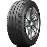 Pair of 2 Michelin Pilot Sport 4S 235/40R18 95Y Max Performance Summer Tires 30000 MILE MH43847 / 235/40/18 / 2354018 Fits: 2012-18 Ford Focus Titanium 2017-23 Honda Civic Sport Touring