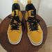 Vans Shoes | Final Offer Womens Vans High Top Sneakers | Color: Yellow | Size: 10