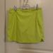 Adidas Shorts | All Clothing- But 1 Get 2 Free (Bundle)Worn Once- Adidas Golf/Tennis Skort, Sz 4 | Color: Green/Yellow | Size: 4