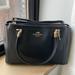 Coach Bags | Coach Outlet Black Mini Christie Crossbody With Detachable Straps | Color: Black | Size: Os