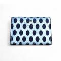 Kate Spade Accessories | Nwot - Kate Spade Harding Street Ikat Dot Card Holder - Black/White | Color: Black/White | Size: Os