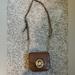 Michael Kors Bags | Brown Mk Crossbody Bag | Color: Brown | Size: Os