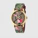 Gucci Jewelry | Gucci G-Timeless Watch- Authentic | Color: Gold/Pink/Tan/Yellow | Size: Os