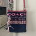 Coach Bags | Bonnie Cashin Coach Crossbody Purse | Color: Pink | Size: Os