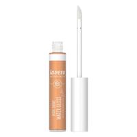 lavera - High Shine Water Gloss Lipgloss 5,5 ml 03 Golden Solaris