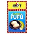 Africa's Finest Plantain Fufu 680g Box of 6-Fd