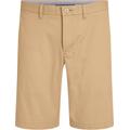 Bermudas TOMMY HILFIGER "BROOKLYN SHORT 1985" Gr. 36, N-Gr, grün (classic khaki) Herren Hosen Bermudas