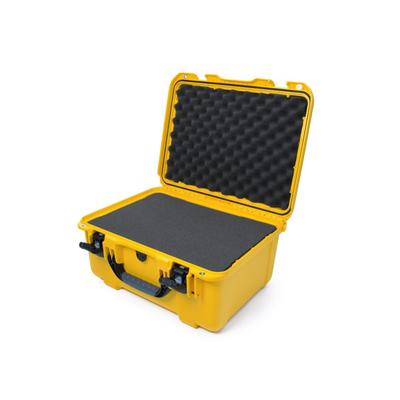 Nanuk Case w/foam Yellow Large 933S-010YL-0A0