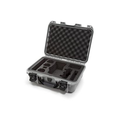 Nanuk Case 920 w/foam insert for DJI Mavic 2PZ Silver Medium 920S-080SV-0A0-18204