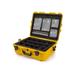 Nanuk Case 945 w/lid org./divider Yellow Large 945S-060YL-0A0