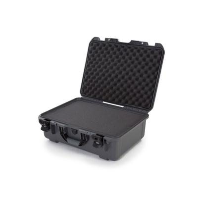 Nanuk 940 Water/Crush Proof Case - Graphite 940S-010GP-0A0