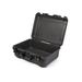 Nanuk 940 Water/Crush Proof Case - Graphite 940S-000GP-0A0