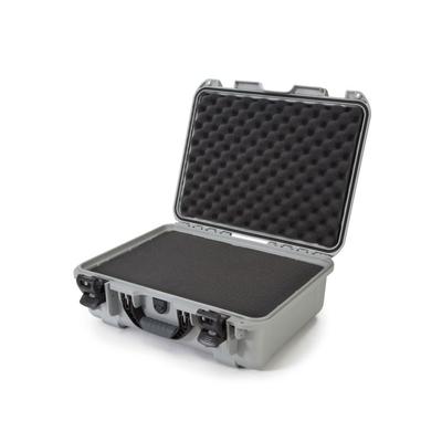 Nanuk 930 Water/Crush Proof Case - Silver 930S-010SV-0A0