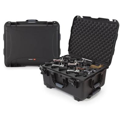 Nanuk 950 Case with Lid Organizer and Divider Black 950S-060BK-0A0