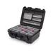 Nanuk 940 Case with Lid Organizer and Divider Black 940S-060BK-0A0