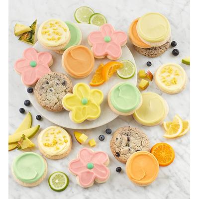 Summer Flavor Bow Box - 200 by Cheryl's Cookies