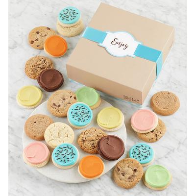 Cheryls Cookie Box - Enjoy - 12 by Cheryl's Cookies