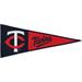 WinCraft Minnesota Twins 13" x 32" Wool Primary Logo Pennant