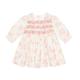 Tartine et Chocolat Baby printed cotton-blend dress