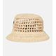 Prada Raffia bucket hat