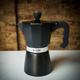 La Cafetiere Classic Espresso Stovetop - 6 Cups, Black