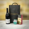 Calvet Châteauneuf Du Pape Red Wine with Duck Rillette and Artisan Crackers Personalised Hamper
