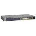 Netgear ProSAFE 28-Port Gigabit PoE Rackmount Switch