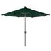 Arlmont & Co. Austan 11' Market Umbrella Metal | Wayfair 2E69AF952FFF4C348EB52FEAF46D8E6F