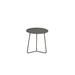 Fermob Cocotte Powder Coated Steel Outdoor Side Table Metal in Green | 14 H x 14 W x 13.5 D in | Wayfair 470348