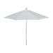 Joss & Main Santana 108" x 108 Market Umbrella, Fiberglass | 101 H in | Wayfair 7D8BE457CA6349C8BB1F2ADDD0E1630A