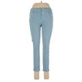 Gap Jeans - Mid/Reg Rise: Blue Bottoms - Women's Size 29