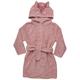 pippi - Frottee-Bademantel Reh In Misty Rose, Gr.86/92