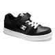 Sneaker DC SHOES "Manteca 4 V" Gr. 13(30,5), schwarz-weiß (black, black, white) Kinder Schuhe