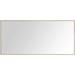 Avanity SONOMA-M59 Sonoma 27-9/16" x 59-1/16" Framed Bathroom Mirror