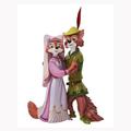 Disney Showcase Robin Hood & Maid Marian Figurine #6010726