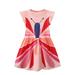 ZRBYWB Children s Dress Butterfly Print Girls Dresses Cute Princess Dress Butterfly Princess Dress Butterfly Dress Summer Girl Clothes