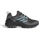 ADIDAS Damen Multifunktionsschuhe TERREX SWIFT R3 GORE-TEX SCHUH, Größe 41 ⅓ in Schwarz/Grau/Türkis