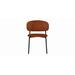 Zoya Dining Chair Terracotta