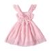 ZRBYWB New Children s Dress Lace Short Princess Dress Girls Dresses Evening Dress Party Dress