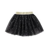 Baby Deals!Toddler Girl Clothes Clearance Baby Girls Dresses Clearance Sale Toddler Girls Cute Party Dance Solid Color Net Yarn Sequins Stars Tulle