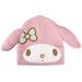 Women's Pink Hello Kitty & Friends My Melody Cuffed Knit Hat