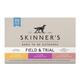 6x390g Variety Pack Skinner's Field & Trial Adult Wet Dog Food