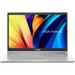 ASUS - Vivobook 14 Laptop - Intel Core 11th Gen i3 with 8GB Memory - 128GB SSD - Transparent Silver Notebook