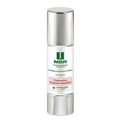 MBR Medical Beauty Research - Continueline Med ContinueLine Protection Shield Rich Gesichtscreme 50 ml Damen