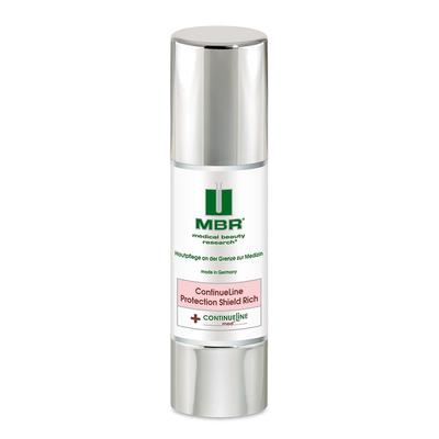 MBR Medical Beauty Research Continueline Med ContinueLine Protection Shield RichAirless Gesichtscreme 50 ml