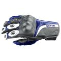 Motorradhandschuhe NERVE "KQ11" Handschuhe Gr. L, blau (blau, schwarz) Motorradhandschuhe