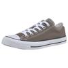 Sneaker CONVERSE "Chuck Taylor All Star Core Ox", Gr. 42,5, schwarz (charcoal), Textil, sportlich, Schuhe Skaterschuh Canvassneaker Sneaker low, Topseller