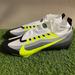 Nike Shoes | Nike Vapor Edge Pro 360 Football Cleats Mens Size 15 Volt White Dv5844-015 New | Color: White | Size: 15