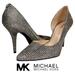 Michael Kors Shoes | Michael Kors Metallic Dorothy Flex Pumps Nwot | Color: Gold/Gray | Size: 8