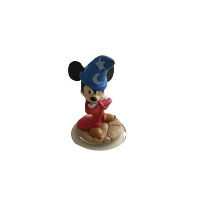 Disney Video Games & Consoles | Disney Infinity 1.0 - Sorcerer Apprentice Mickey Mouse - Inf-1000021 - Fantasia | Color: Red | Size: Os